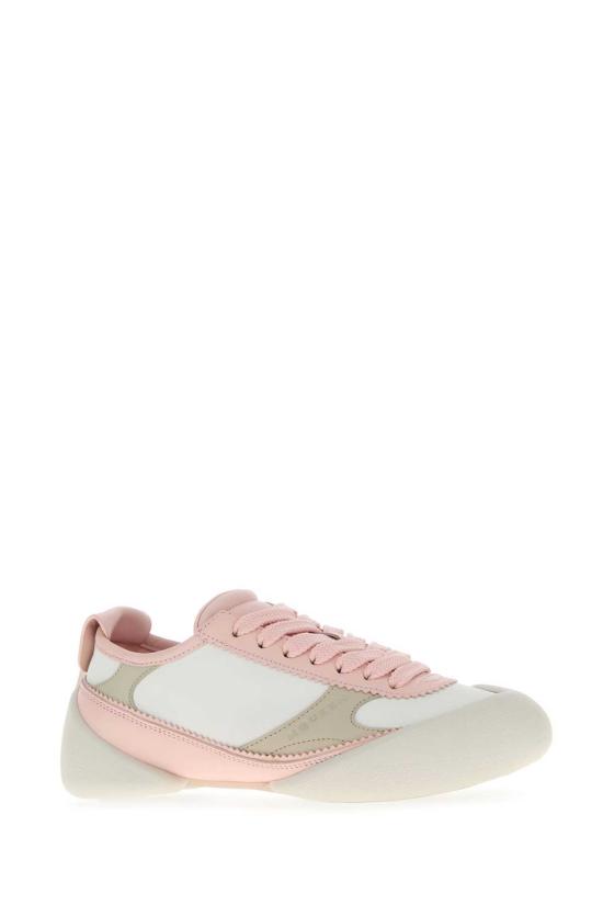  알렉산더 맥퀸 스니커즈 멀티컬러 가죽 - ALEXANDER MCQUEEN