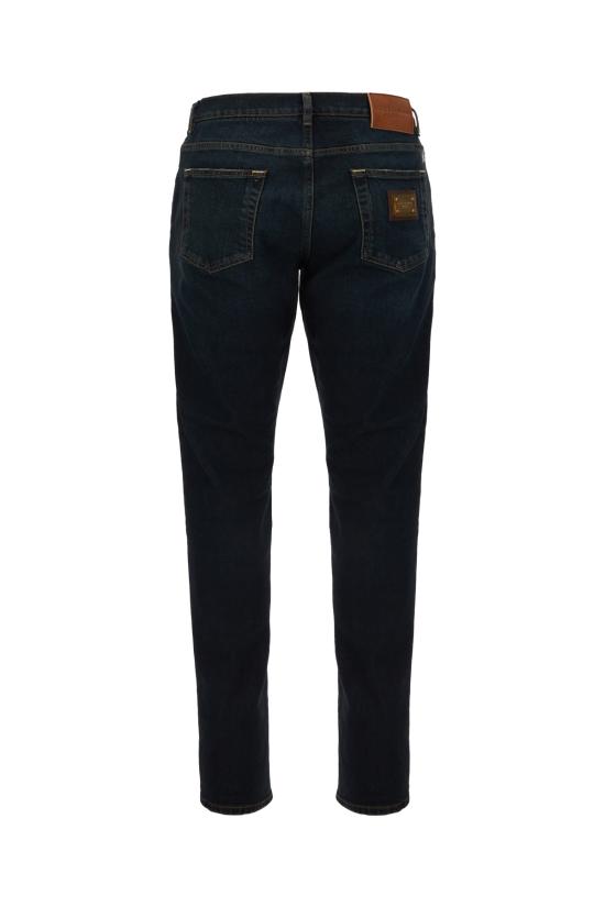 26FW 돌체앤가바나 데님 팬츠 GY07CDG8PM5 S9001 VARIANTE ABBINATA - DOLCE & GABBANA