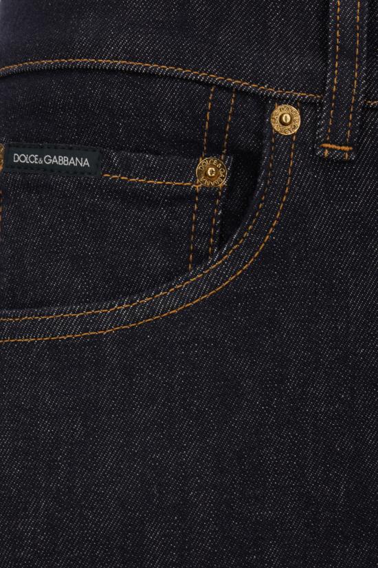 26FW 돌체앤가바나 데님 팬츠 GY07CZG8PF6 S9001 VARIANTE ABBINATA - DOLCE & GABBANA