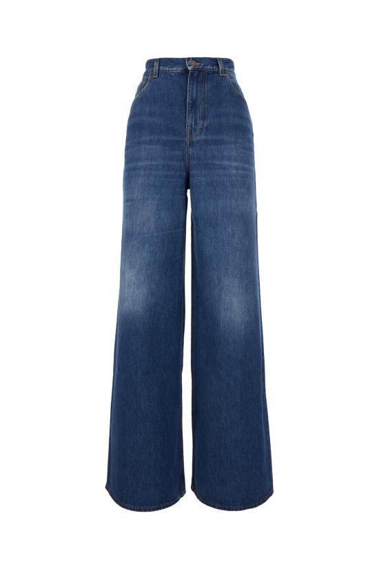 26FW 끌로에 데님 팬츠 CH24ADP02150 402 NIGHT BLUE