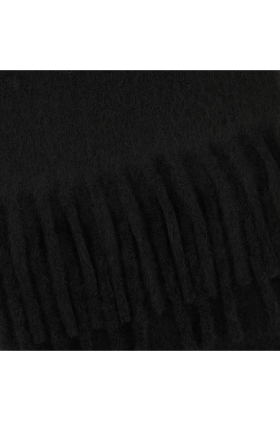 26FW 마르니 머플러/스카프 SCMC0143Y1UTW918 00N99 BLACK - MARNI