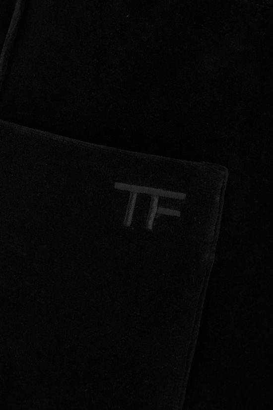26FW 톰포드 수트 팬츠 PAJ180JEX154 NAA BLACK - TOMFORD