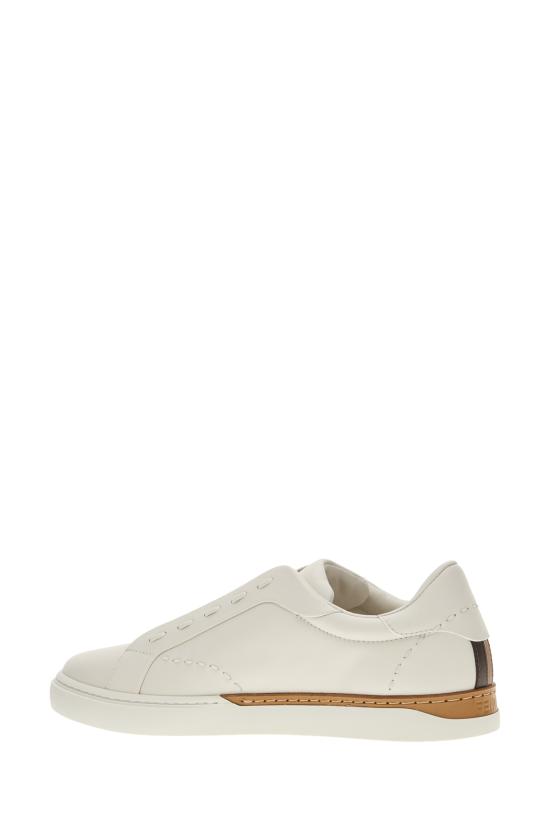 26FW 펜디 스니커즈 7E1937A2C9 F1XIF Bianco - FENDI
