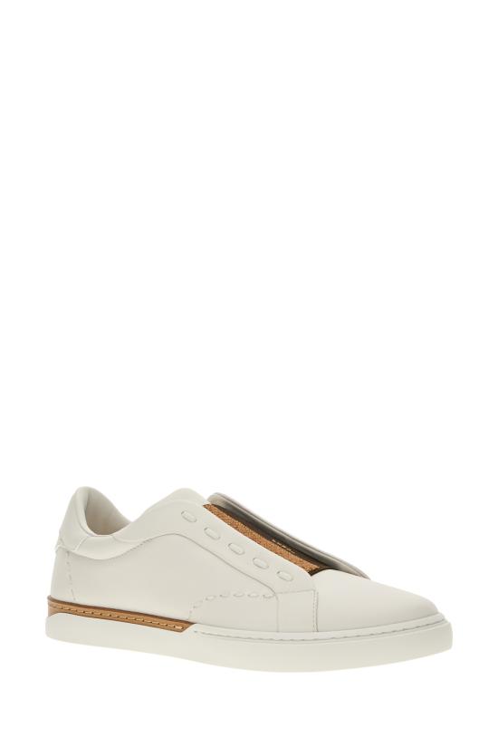 26FW 펜디 스니커즈 7E1937A2C9 F1XIF Bianco - FENDI