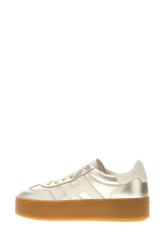 26FW 호간 COOL 쿨 스니커즈 HXW6980FB60VGQ 0RZZ ORO BEIGE - HOGAN