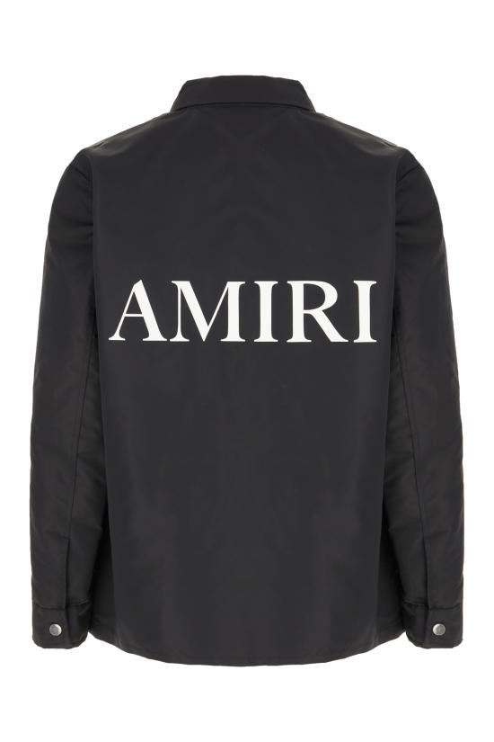 26FW 아미리 자켓 AMOULW1014 001 BLACK - AMIRI