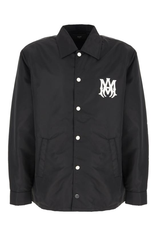 26FW 아미리 자켓 AMOULW1014 001 BLACK