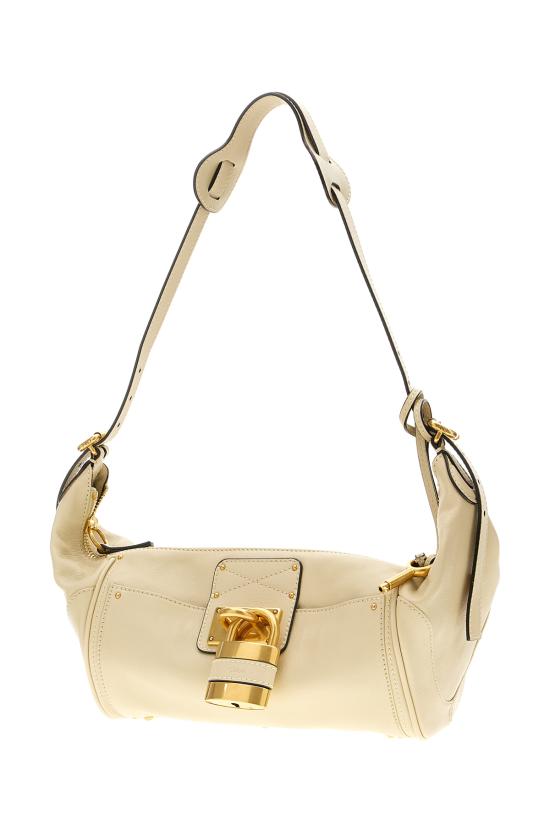 26FW 끌로에 숄더백 CH26AS809P75 20S CLOUDY CREAM - CHLOE