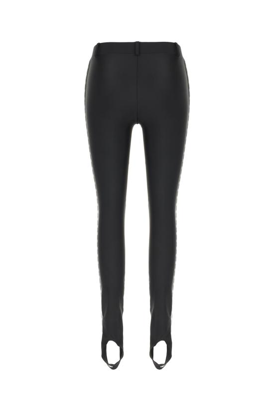 26FW 모스키노 레깅스 03185545 0555 NERO - MOSCHINO