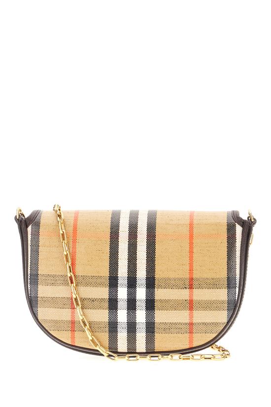 26FW 버버리 크로스백 8128024 A2021 SAND - BURBERRY