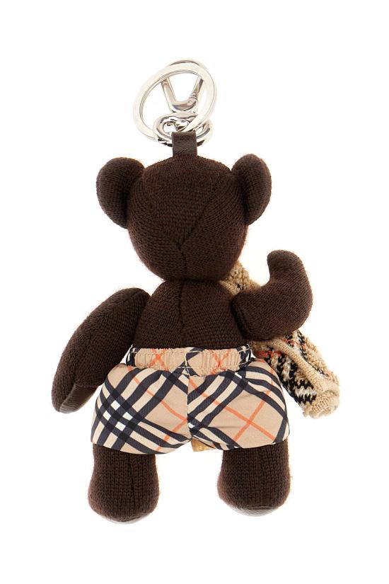 26FW 버버리 키링 8129414 A2021 SAND - BURBERRY