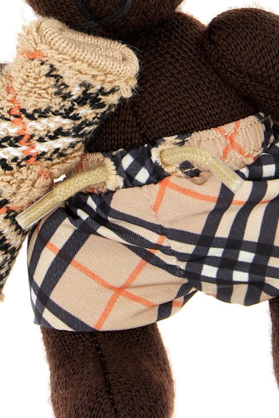 26FW 버버리 키링 8129414 A2021 SAND - BURBERRY