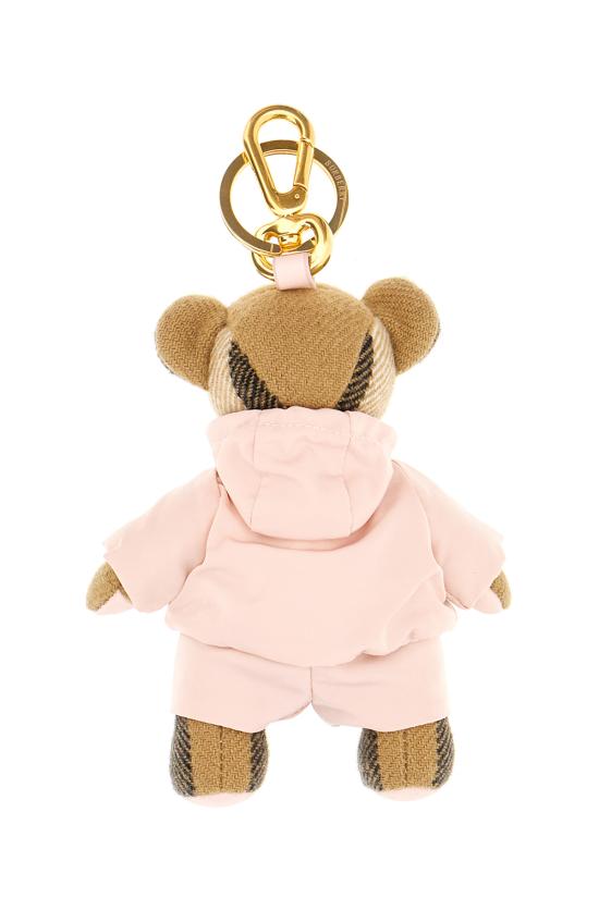 26FW 버버리 키링 8129332 A4507 PINK - BURBERRY