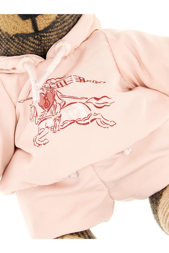 26FW 버버리 키링 8129332 A4507 PINK - BURBERRY