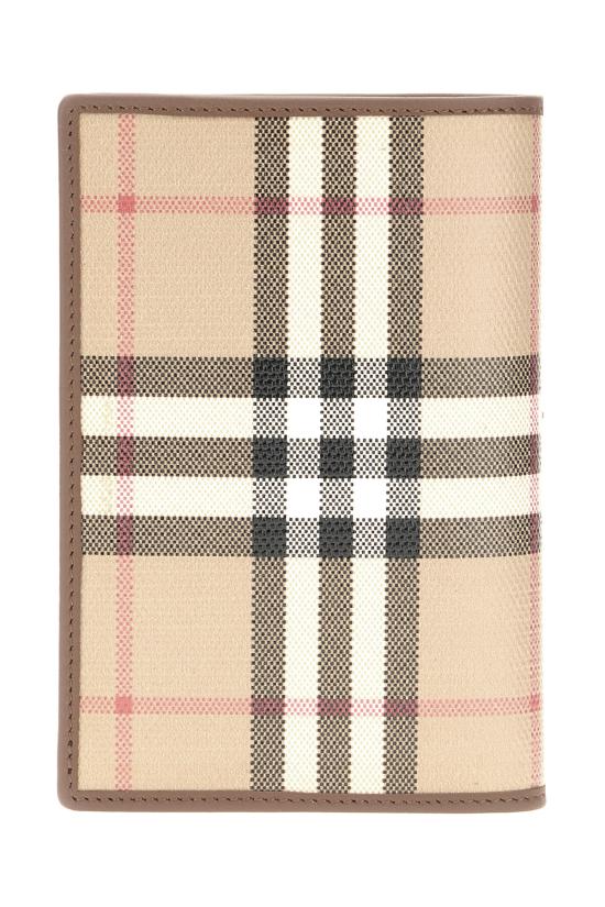 26FW 버버리 남성지갑 8129766 A7026 ARCHIVE BEIGE - BURBERRY