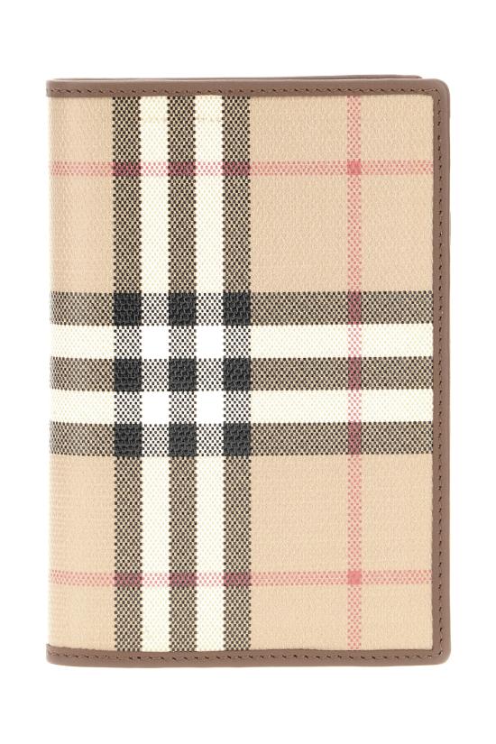 26FW 버버리 남성지갑 8129766 A7026 ARCHIVE BEIGE