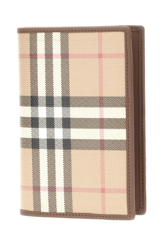 26FW 버버리 남성지갑 8129766 A7026 ARCHIVE BEIGE - BURBERRY