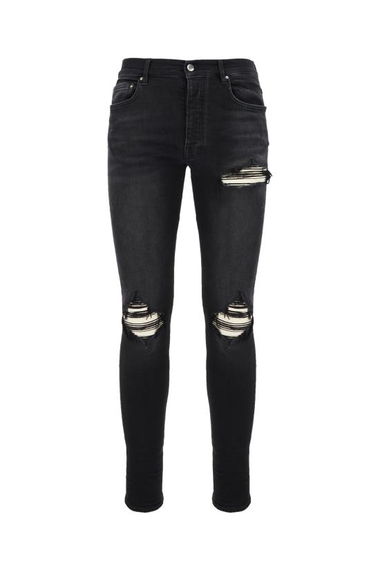 26FW 아미리 데님 팬츠 AM5JE006 000D VINTAGE BLACK