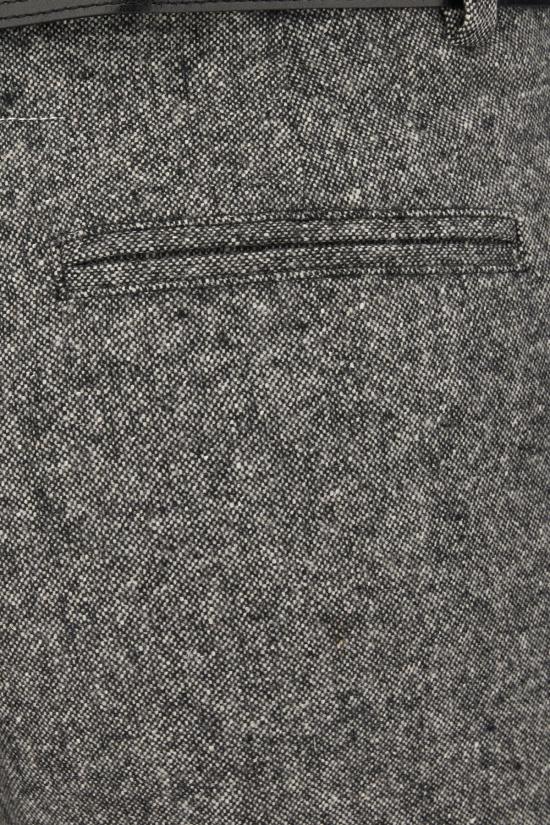 26FW MM6 메종마르지엘라 스트레이트 팬츠 S52KA0570M36004 001F GREY MELANGE - MM6 MAISON MARGIELA
