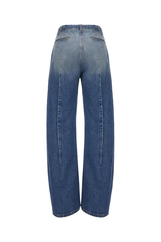 26FW MM6 메종마르지엘라 데님 팬츠 S52KA0567M30058 965 BLUE - MM6 MAISON MARGIELA