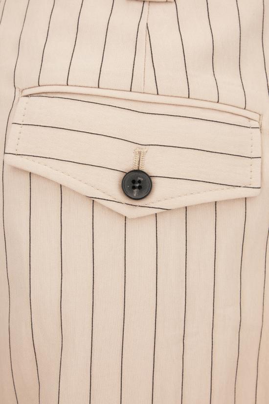 26FW 폴 스미스 스트레이트 팬츠 W1R401TW11261 60 GREY - PAUL SMITH