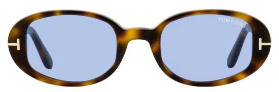  톰포드 선글라스 톰 포드 이기 TF1364 49mm 선글라스 하바나 - TOMFORD