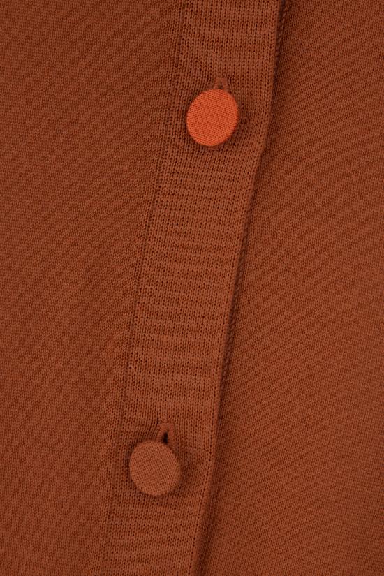 26FW 폴 스미스 스웨터 W1R908NW11271 19 ORANGE - PAUL SMITH