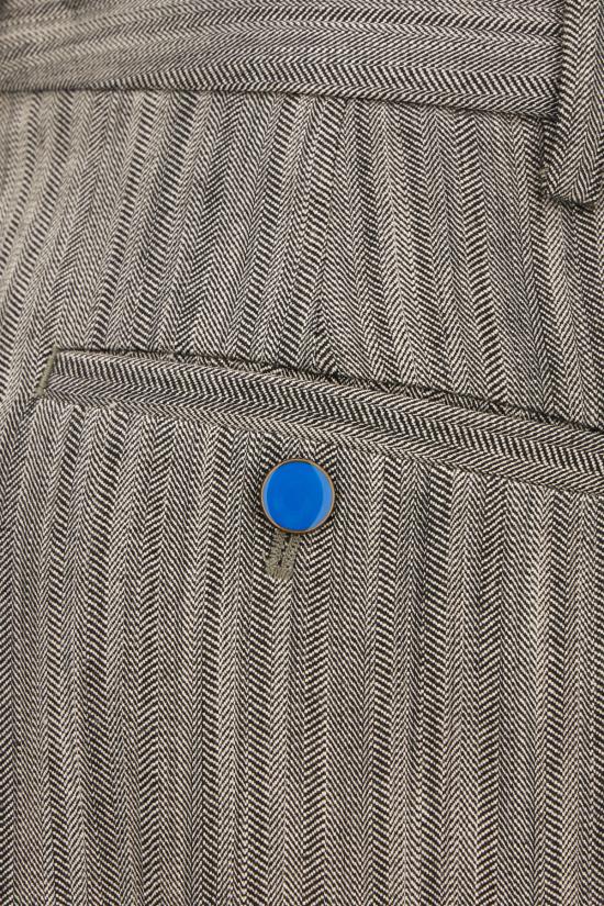 26FW 폴 스미스 스트레이트 팬츠 W1R271TBW11253 71 GREY - PAUL SMITH