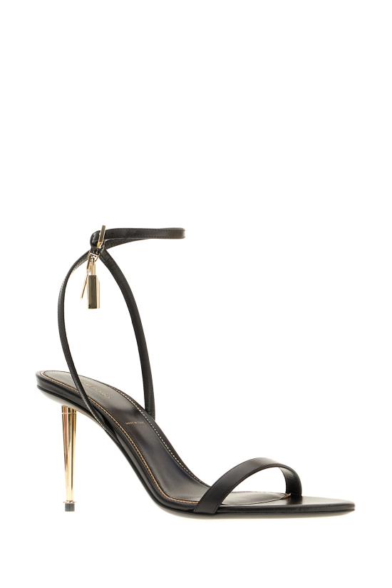 26FW 톰포드 힐/펌프스 W2748LKD002P NAA BLACK - TOMFORD