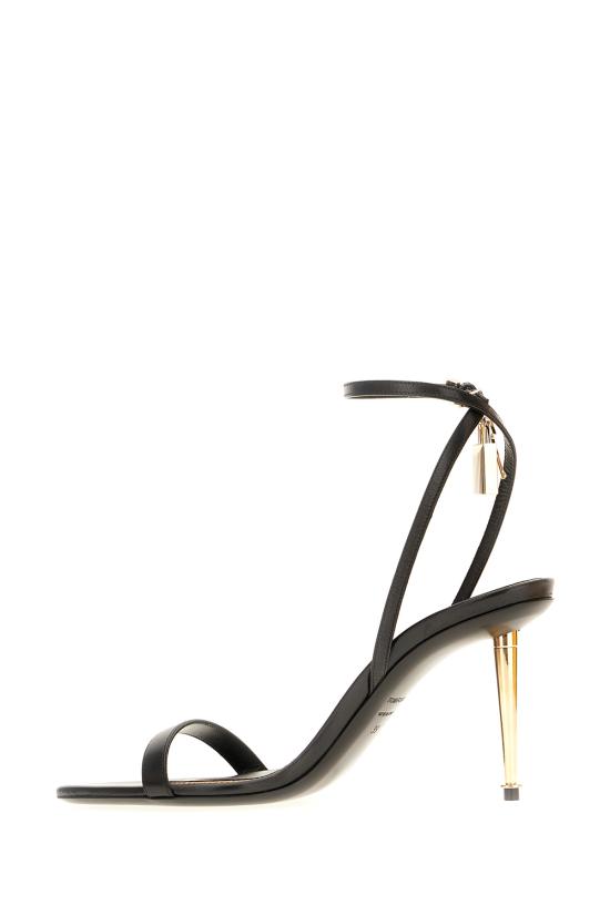 26FW 톰포드 힐/펌프스 W2748LKD002P NAA BLACK - TOMFORD