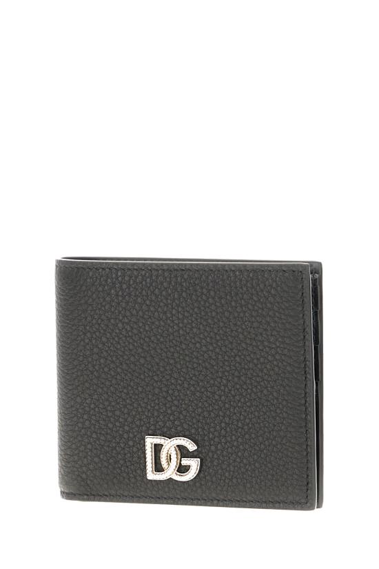 26FW 돌체앤가바나 남성지갑 BP1321A0370 80999 Nero - DOLCE & GABBANA