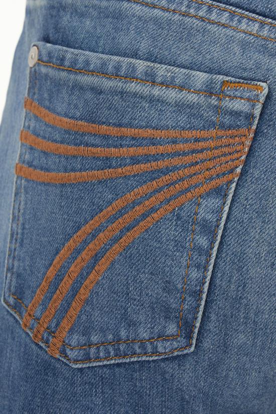 26FW 세븐포올맨카인드 데님 팬츠 7U300K85 3NG MEDIUM BLUE - 7 FOR ALL MANKIND