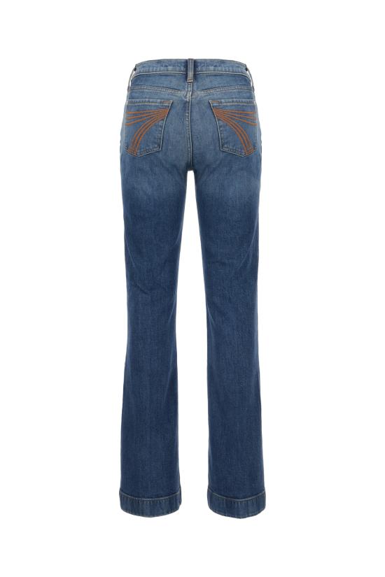 26FW 세븐포올맨카인드 데님 팬츠 7U300K85 3NG MEDIUM BLUE - 7 FOR ALL MANKIND