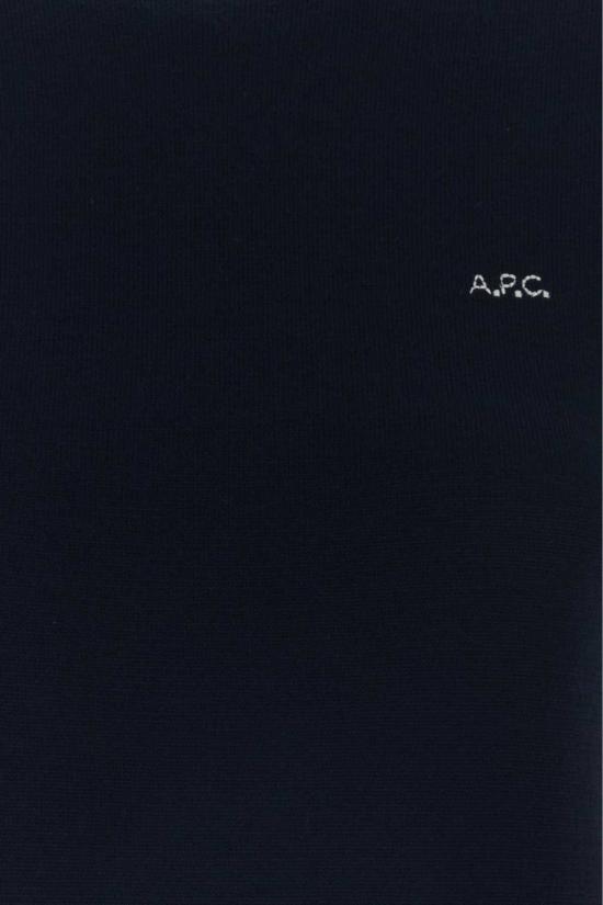  아페쎄 스웨터 A.P.C. 지아  다크네이비 - A.P.C.