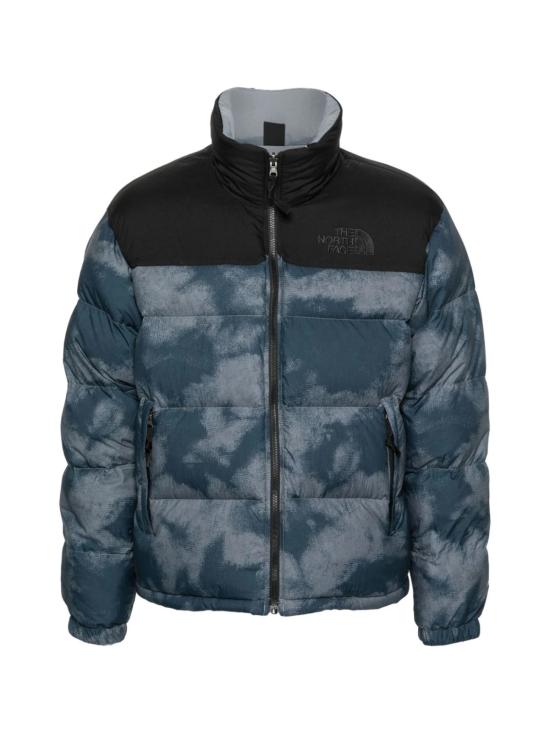  노스페이스 숏패딩 92 크링클 리버서블 눕세 다운 재킷 - NORTH FACE