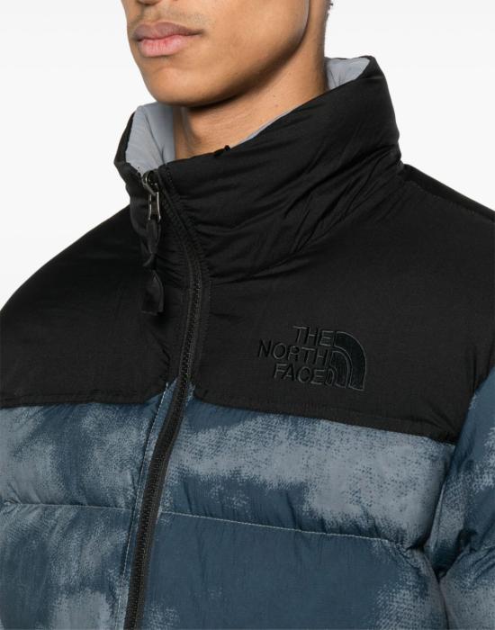  노스페이스 숏패딩 92 크링클 리버서블 눕세 다운 재킷 - NORTH FACE