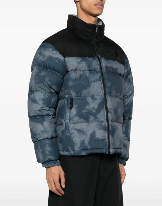  노스페이스 숏패딩 92 크링클 리버서블 눕세 다운 재킷 - NORTH FACE