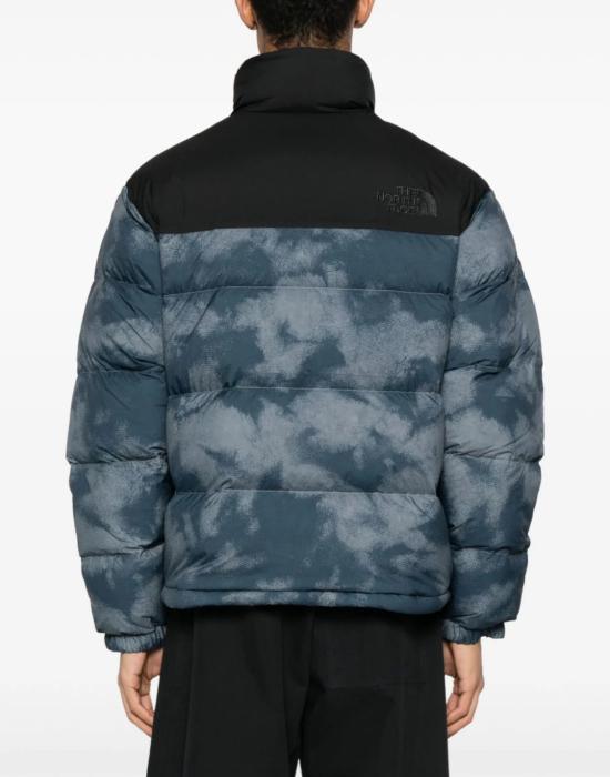  노스페이스 숏패딩 92 크링클 리버서블 눕세 다운 재킷 - NORTH FACE