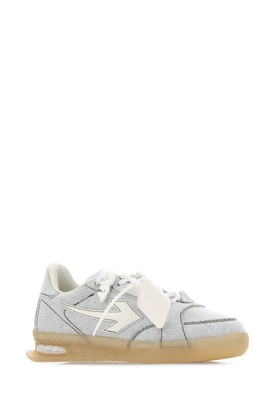  오프화이트 스니커즈 오프 화이트 W28nz6d001 0110  화이트/블랙 - OFF WHITE