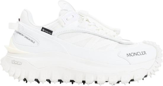  몽클레어 스니커즈 L209B4M00100M7208001WHITE DIVERS - MONCLER