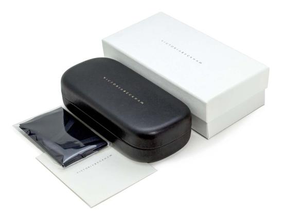  빅토리아 베컴 안경 각진 직사각형  VB2648 203 54mm 플라스틱(아세테이트) - VICTORIA BECKHAM