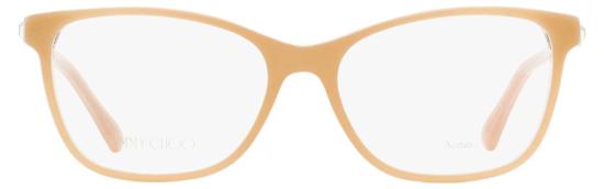  지미추 안경 직사각형  JC274 8XO 53mm 핑크/크리스탈