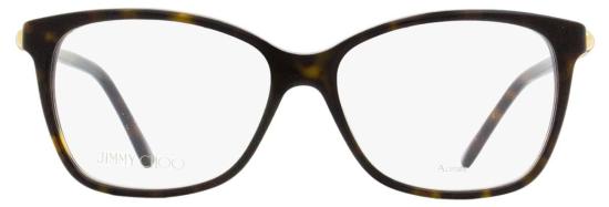  지미추 안경 JC292 쿰 직사각형 테 54mm