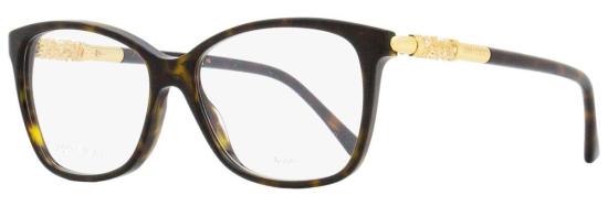  지미추 안경 JC292 쿰 직사각형 테 54mm - JIMMY CHOO