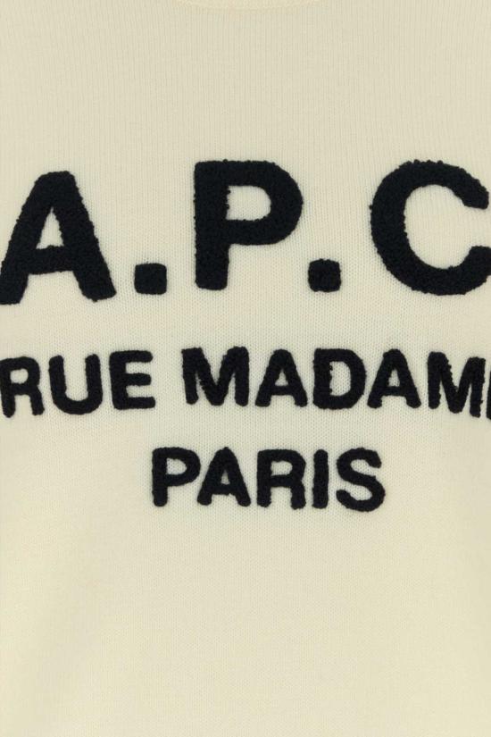  아페쎄 스웨터 A.P.C. 모리스 울  에크루 - A.P.C.