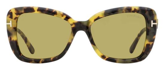  톰포드 선글라스 메이브 버터플라이 TF1008 55 J 55mm FT1008 선글라스 - TOMFORD