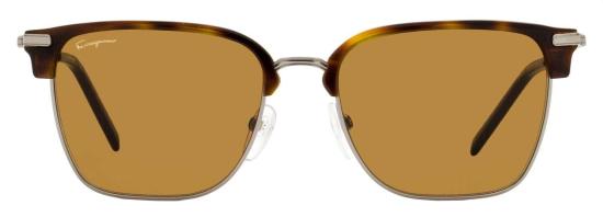  살바토레 페라가모 선글라스 페라가모 직사각형  SF227 S 085 53mm - SALVATORE FERRAGAMO