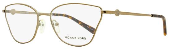  마이클 코어스 안경 툴루즈 MK3039 1213 56mm 메탈릭 브라운 - MICHAEL KORS