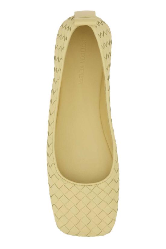  보테가베네타 플랫 슈즈 보테가 베네타 샬롯 발레리나 - BOTTEGA VENETA
