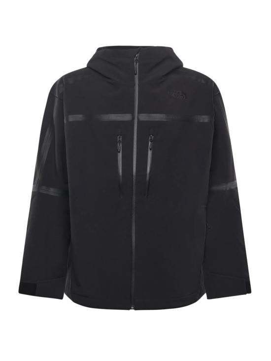  노스페이스 자켓 NSE 소프트쉘 후드 재킷 블랙 - NORTH FACE